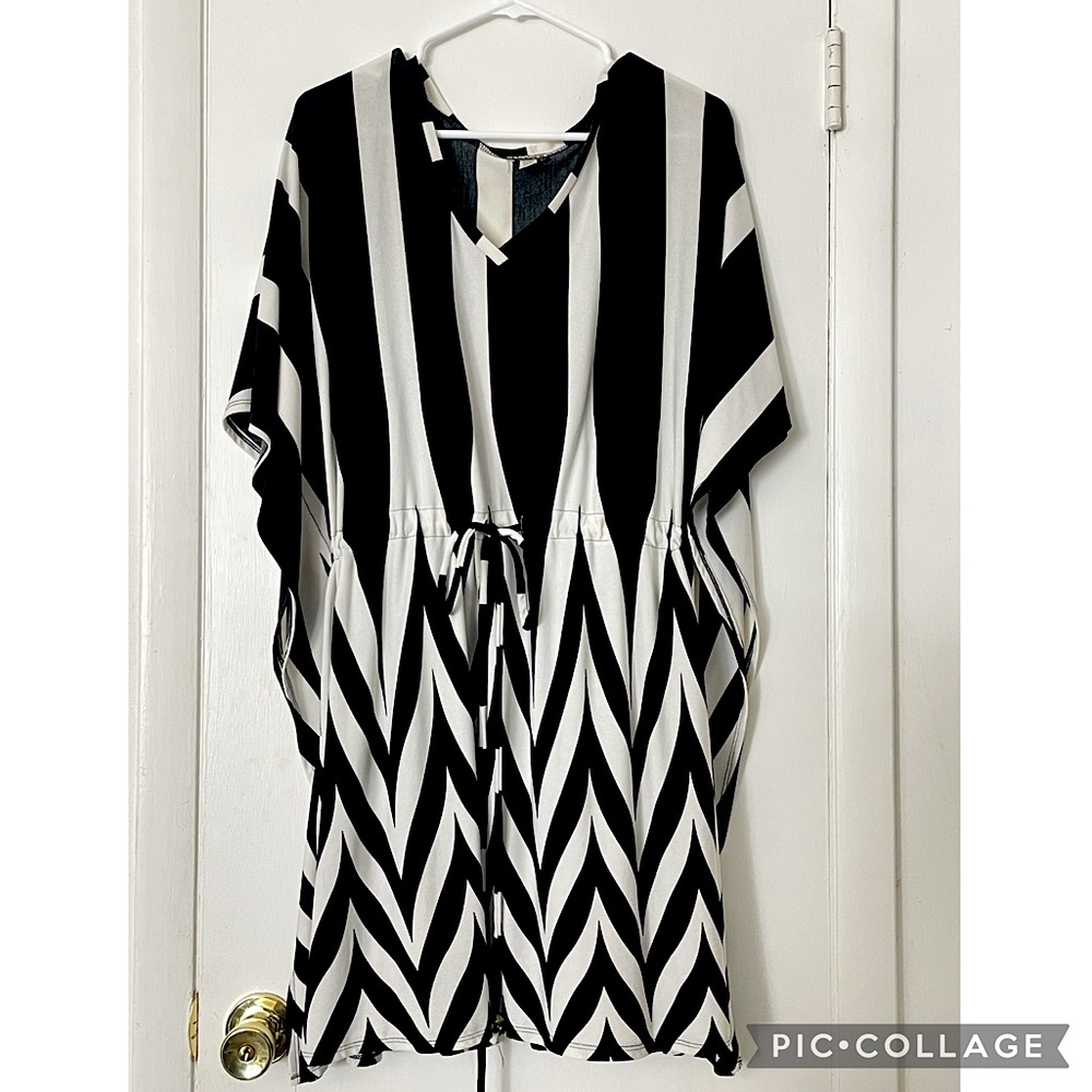 flowy dress